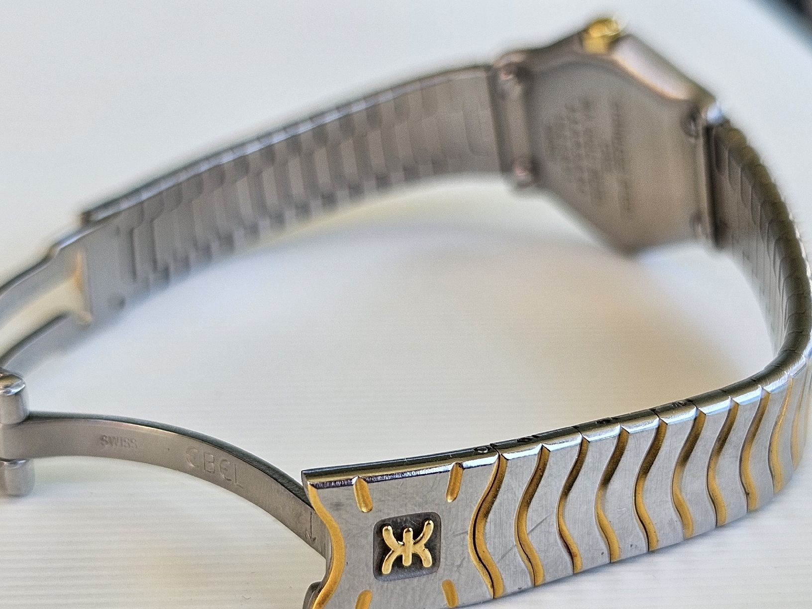 Ebel Orologi: Ebel Uhr – Usato da Hochdorf venduto da Berry005 5