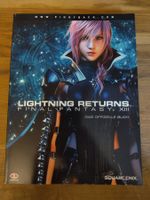Offizielles Lösungsbuch Final Fantasy XIII Lightning Returns