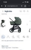 Inglesina Aptica XT Kinderwagen – Top Zustand, nur 1 Jahr ge