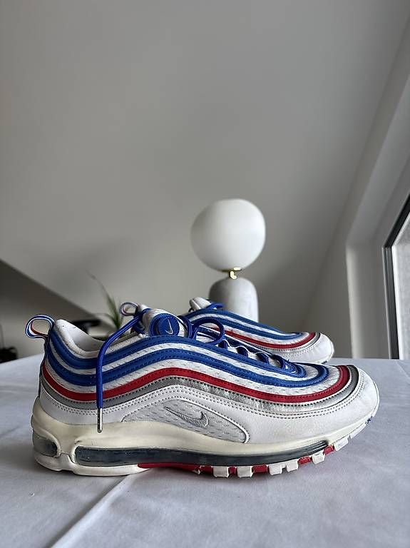 Chaussures hommes: Nike Air Max 97  Grösse 44 – Neuf avec emballage d'origine à Schlieren par gue_m9qk