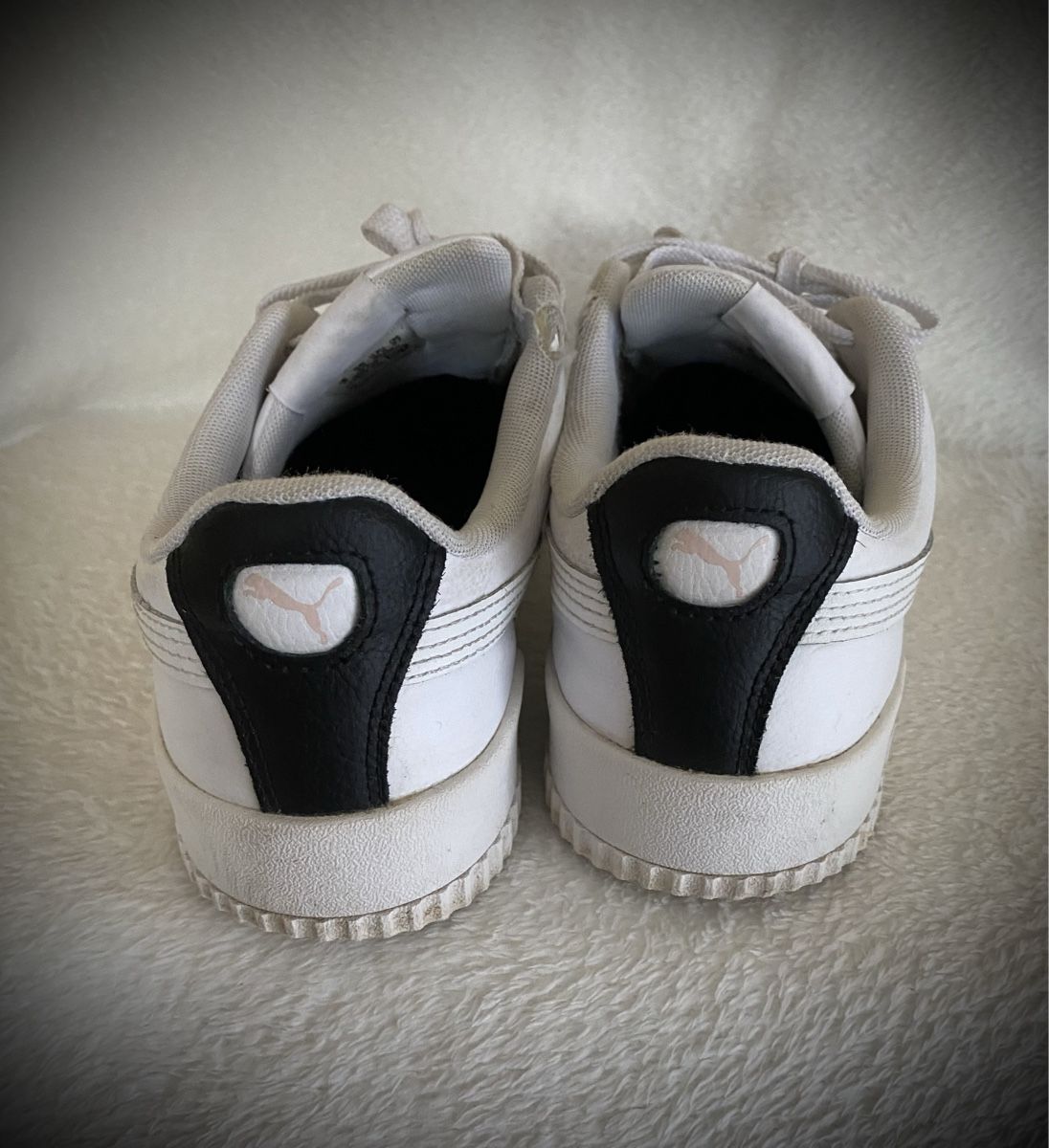 Puma Damenschuhe: Puma Sneaker Gr.42/41 – Gebraucht aus Balterswil von Bibi66 1