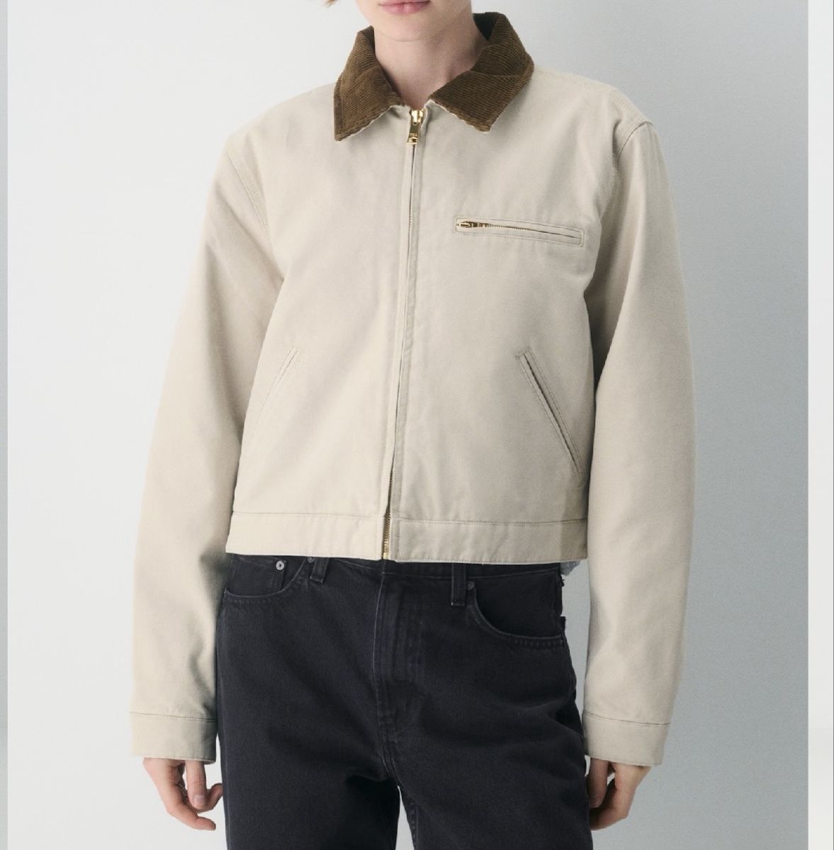 Aritzia Giacche: Aritzia ‘Barkley Workwear Jacket’ – Usato da Herisau venduto da LauraHope 4