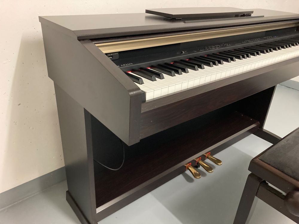 E Piano Yamaha Arius YDP181 Kaufen auf Ricardo