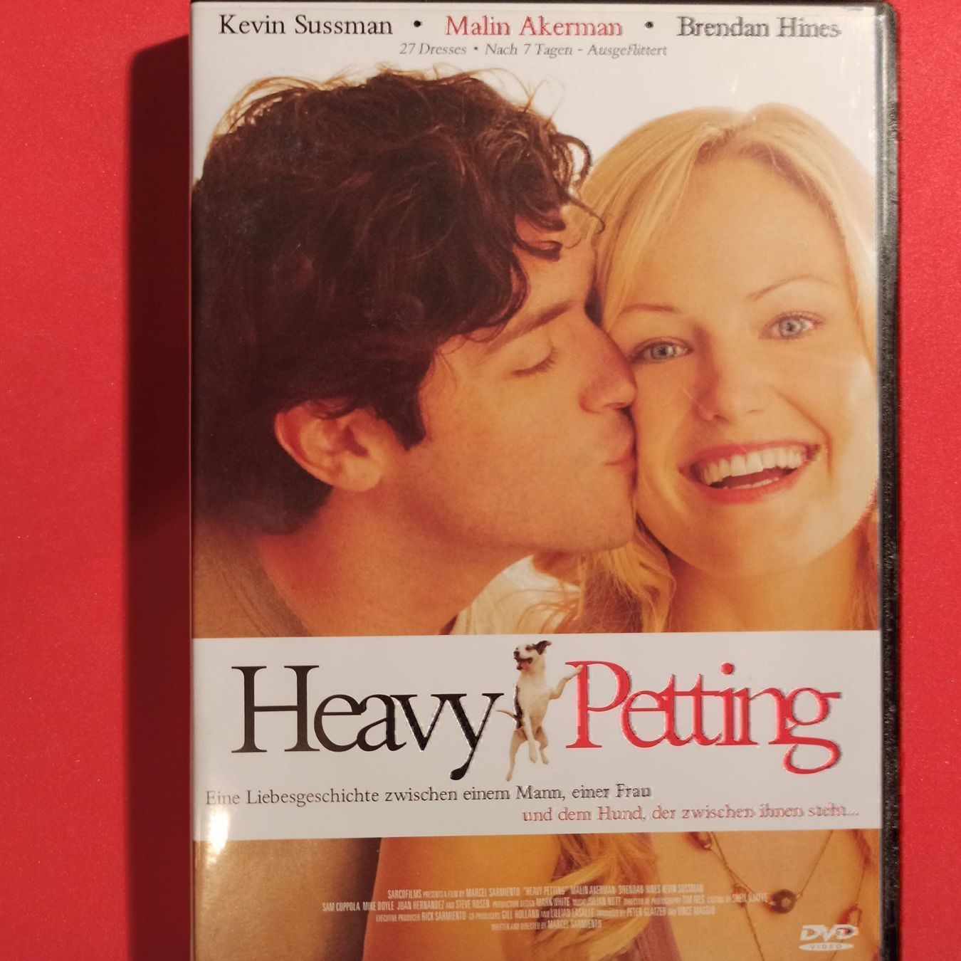 Tutti i DVDs: Heavy Petting – Usato da Dübendorf venduto da kb86_MOVIE