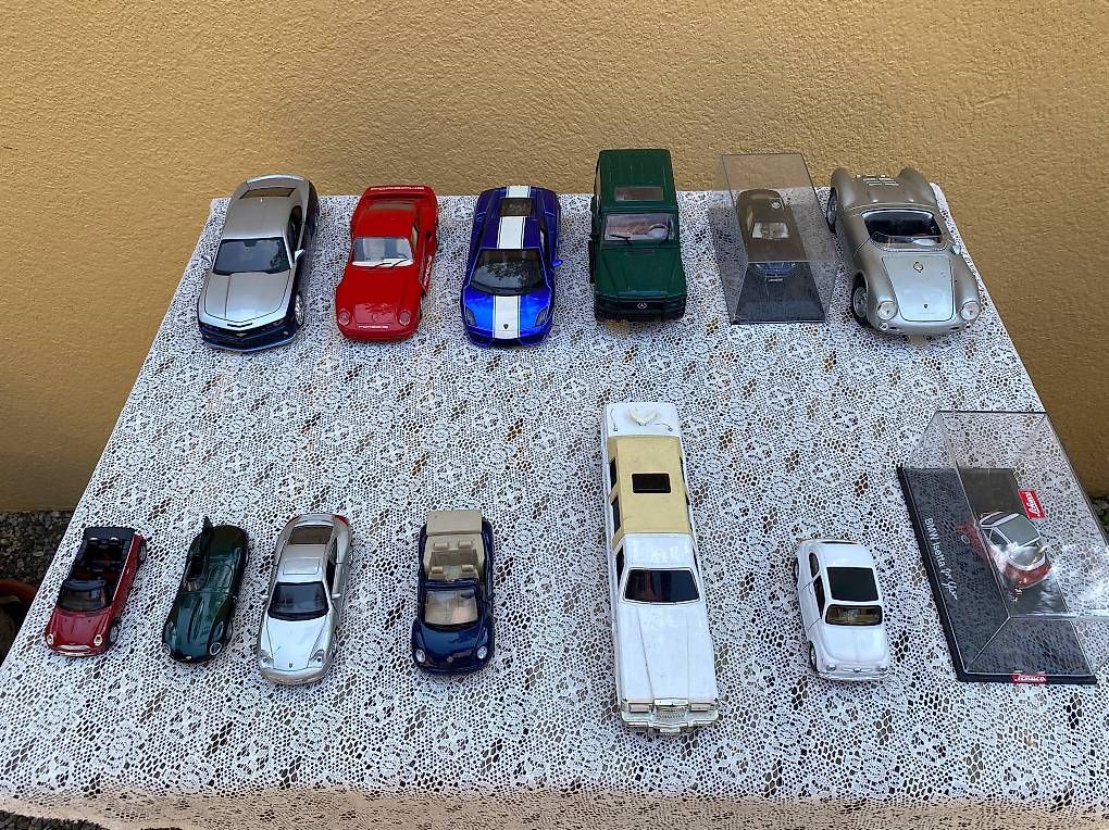 Modellini d'auto: Voitures miniatures – Usato da Hermance venduto da Alfaiate 1