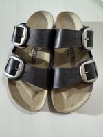 Sandales Birkenstock Madrid noires taille 37 neuf