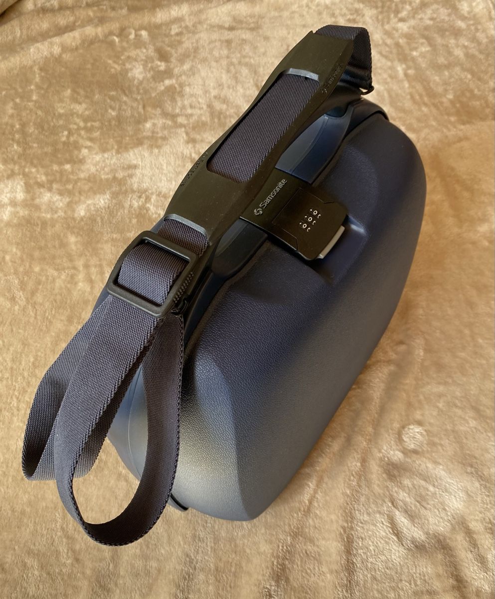 Samsonite Reisekoffer: Samsonite Kosmetikkoffer – Neu (gemäss Beschreibung) aus Trübbach von milaverano22 9