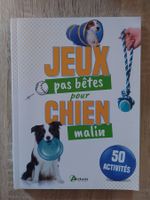 Jeux pas bêtes pour chien malin - 50 activité
