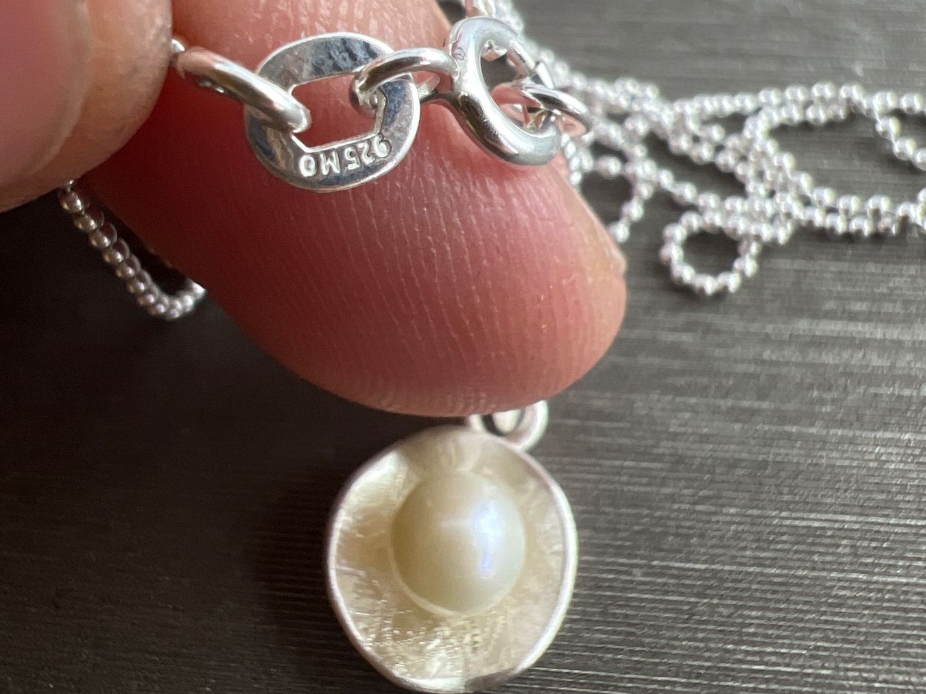 Catenine: Kette 925 Silber – Usato da Niederuzwil venduto da leo_8857 1