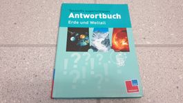 Erde und Weltall - Antwortbuch