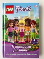 Lego Friends Buch "Freundinnen für immer"