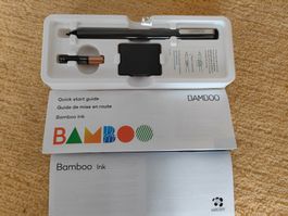 Bluetooth Pencil Bamboo