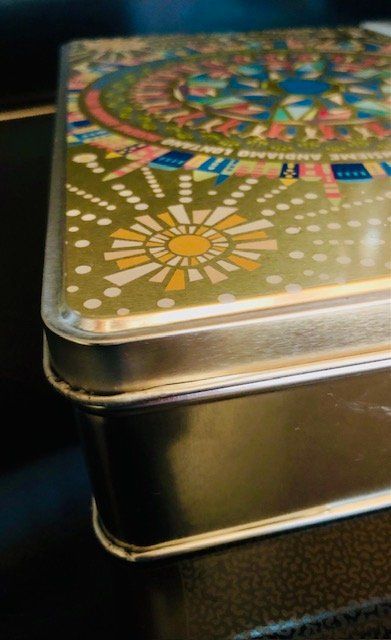 Behälter & Ähnliches: Aludose / Biscuit Dose / Guetzli Büchse – Neu (gemäss Beschreibung) aus Zollikon von cyberbambi123 1
