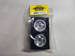 Yeah Racing WL-0142SV 1.9 Aluminum CNC 5 Spoke Beadlock