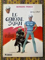 BERNARD PRINCE - Le Général Satan et les pirates de Lokanga