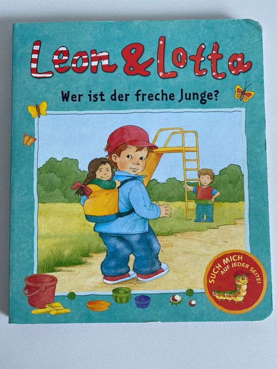 Leon & Lotta - Wer ist der freche Junge? | Kaufen auf Ricardo