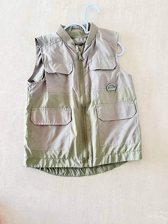 Gilets: Gillet – Neuf avec emballage d'origine à Uznach par Drafensteiner 3