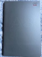 Brochure AUDI A8 avril 2004 état NEUF