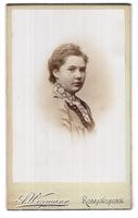 Fotografie A. Wegmann, Romanshorn, Portr