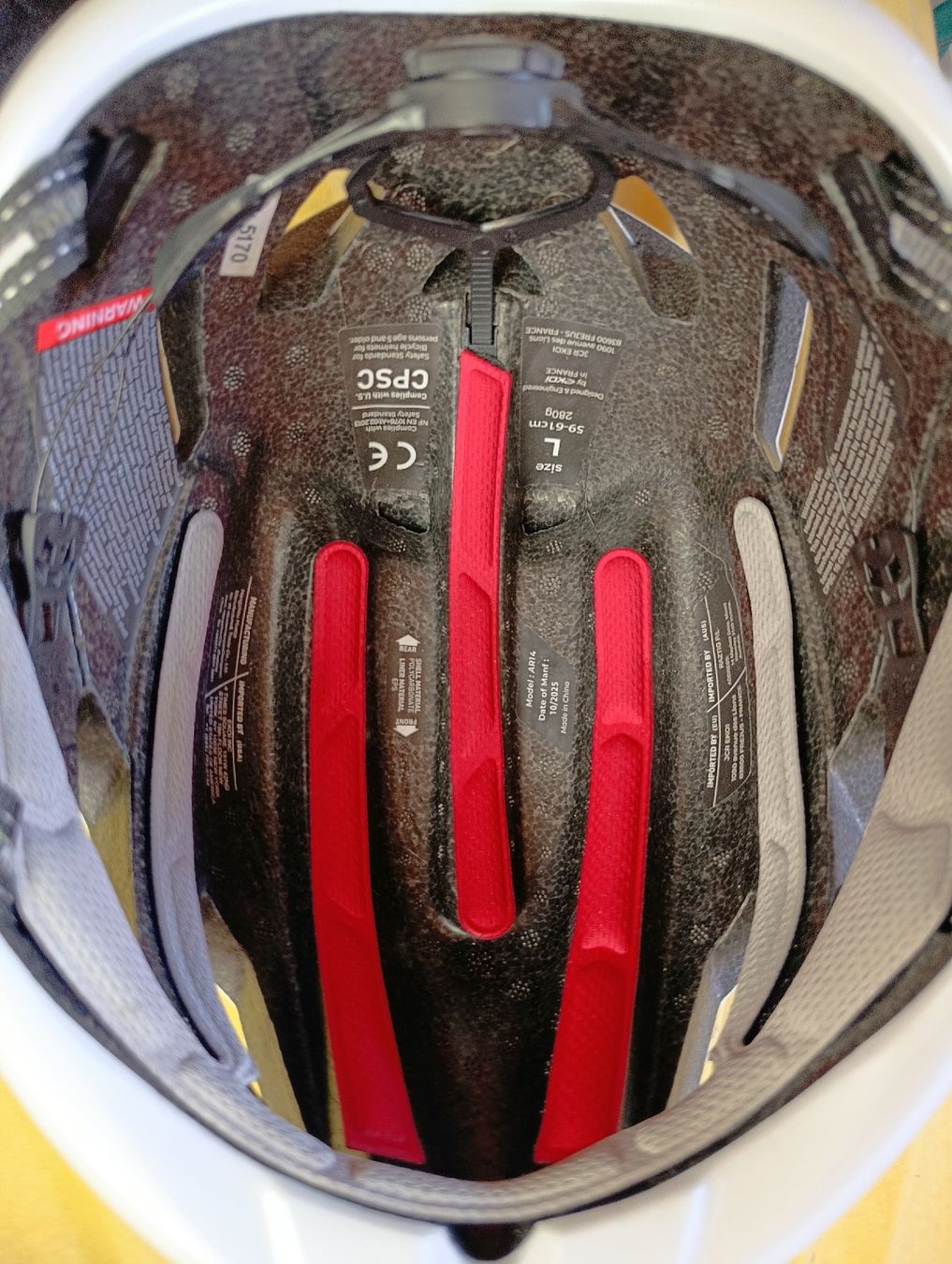 Helme: Ekoi Aero 14 Rennrad Helm – Neu (gemäss Beschreibung) aus Auswil von hir_qvy6 2