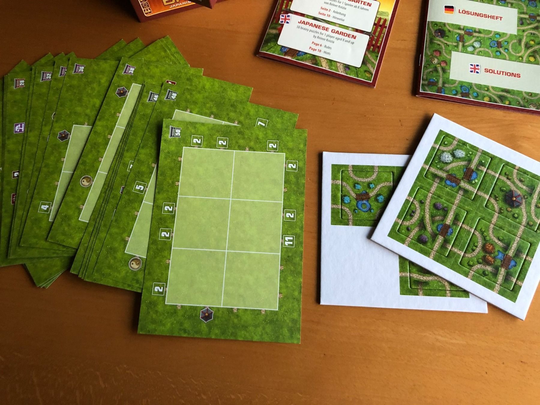 Giochi: Brains - 50 knifflige Denk-Puzzles – Usato da Hagendorn venduto da Teora66 3