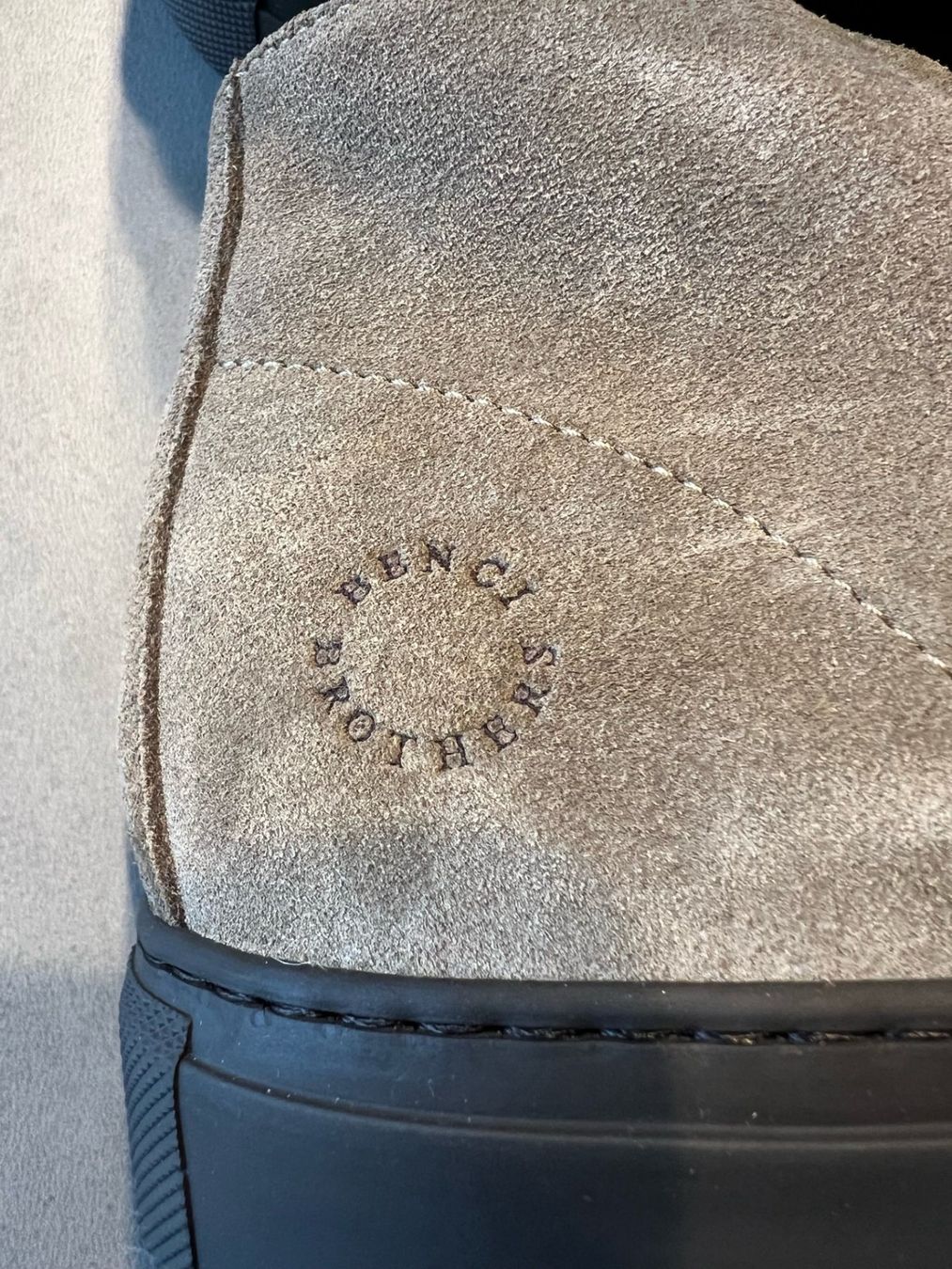 Benci Brothers Herrenschuhe: Benci Brothers Herren-Schuhe – Neu (gemäss Beschreibung) aus Rain von SRIC01 4