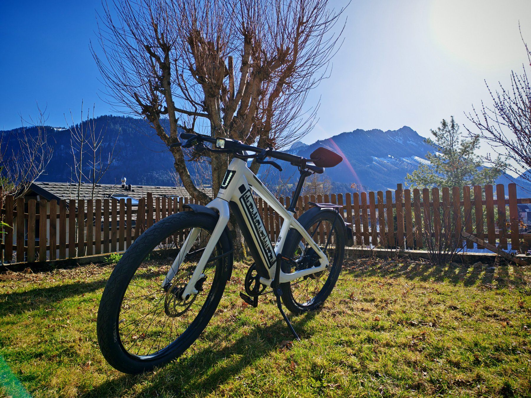 Stromer Biciclette: Stromer St3 – Usato da Bulle venduto da chandrila 3