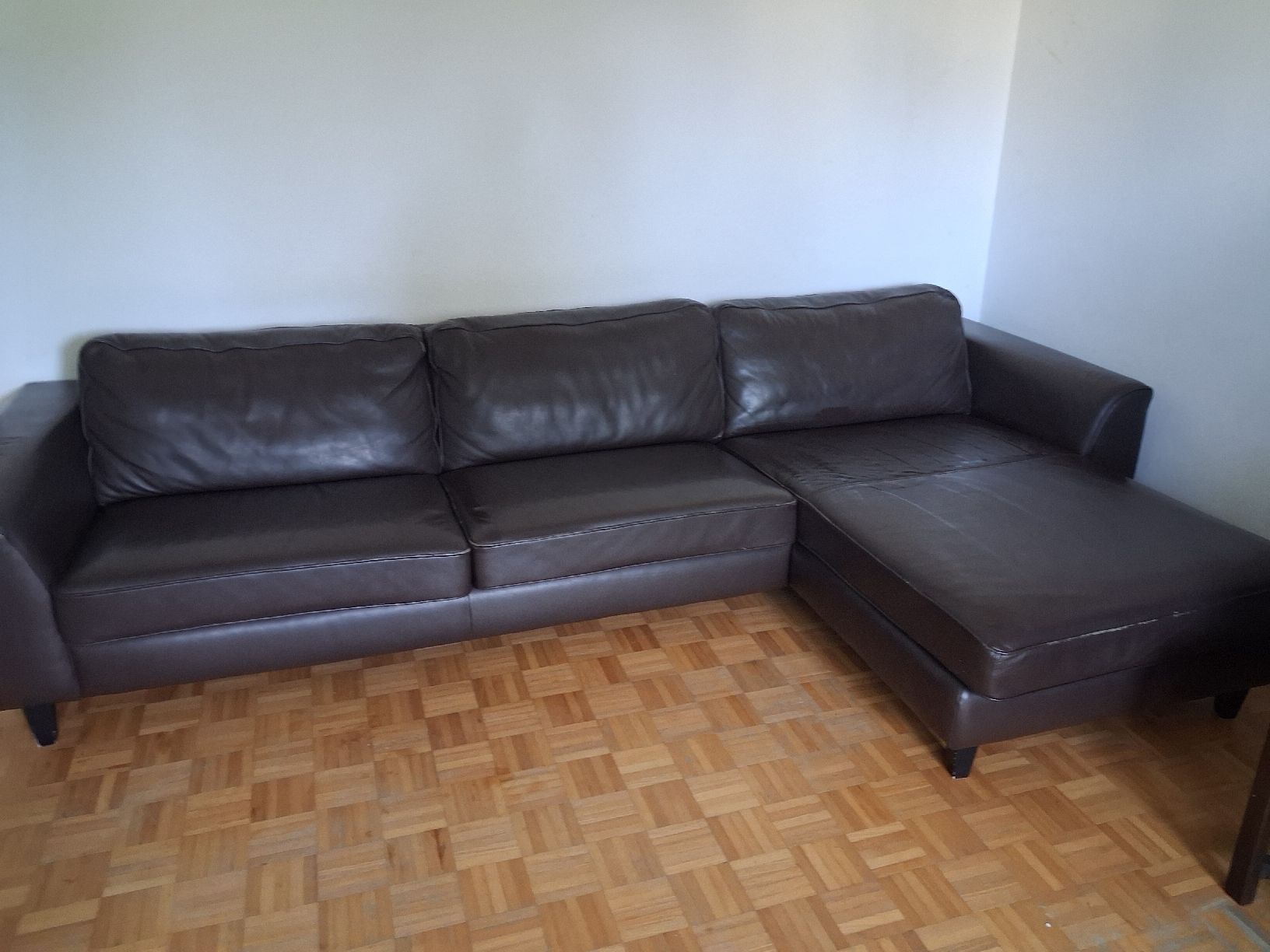 Divani: Ledersofa – Usato da Stallikon venduto da tho_bb96