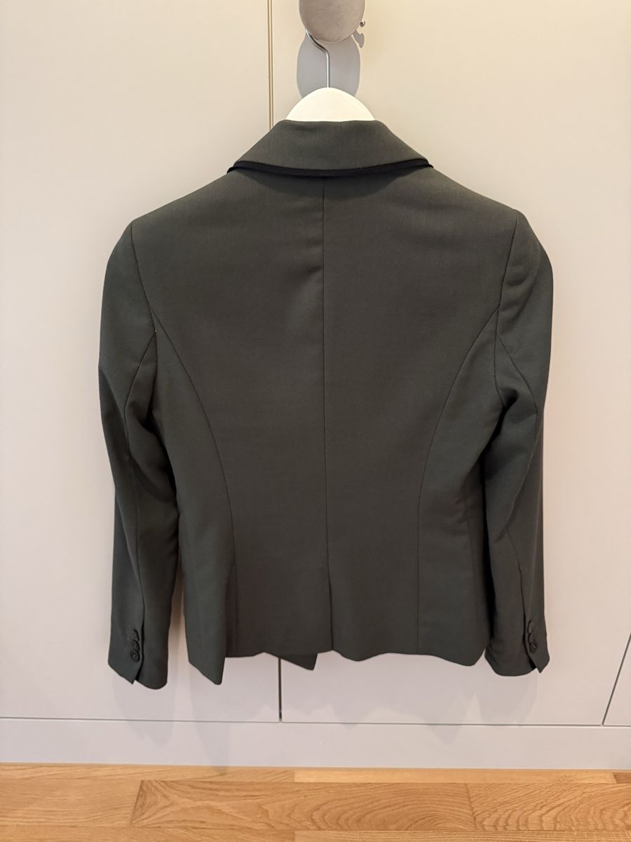 Completi & Tailleur: Next Petite Blazer, Grösse 34, Olivgrün – Usato da Uster venduto da Marciii 2