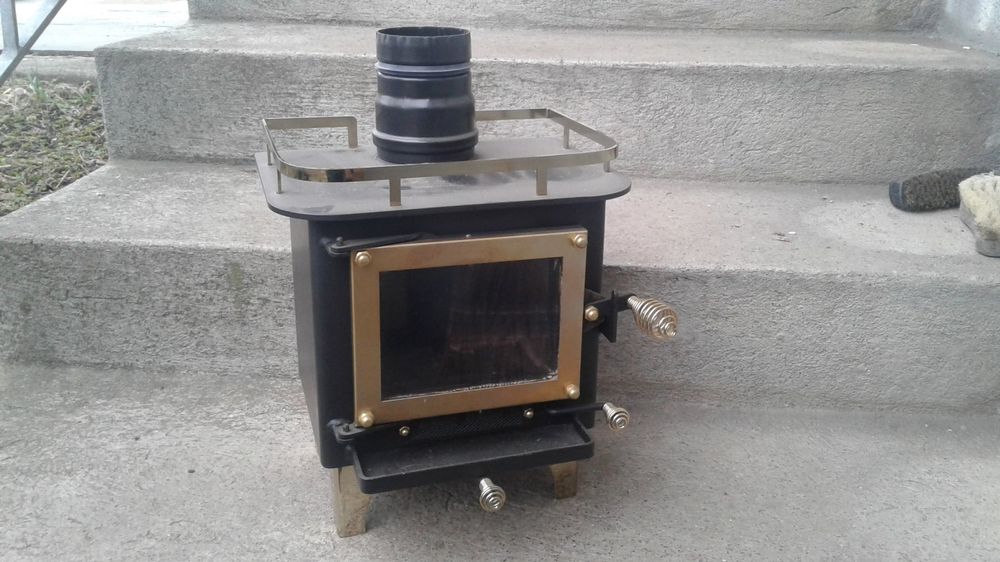 Holz Ofen Ministove Camper Wohnmobil Tiny House | Kaufen auf Ricardo