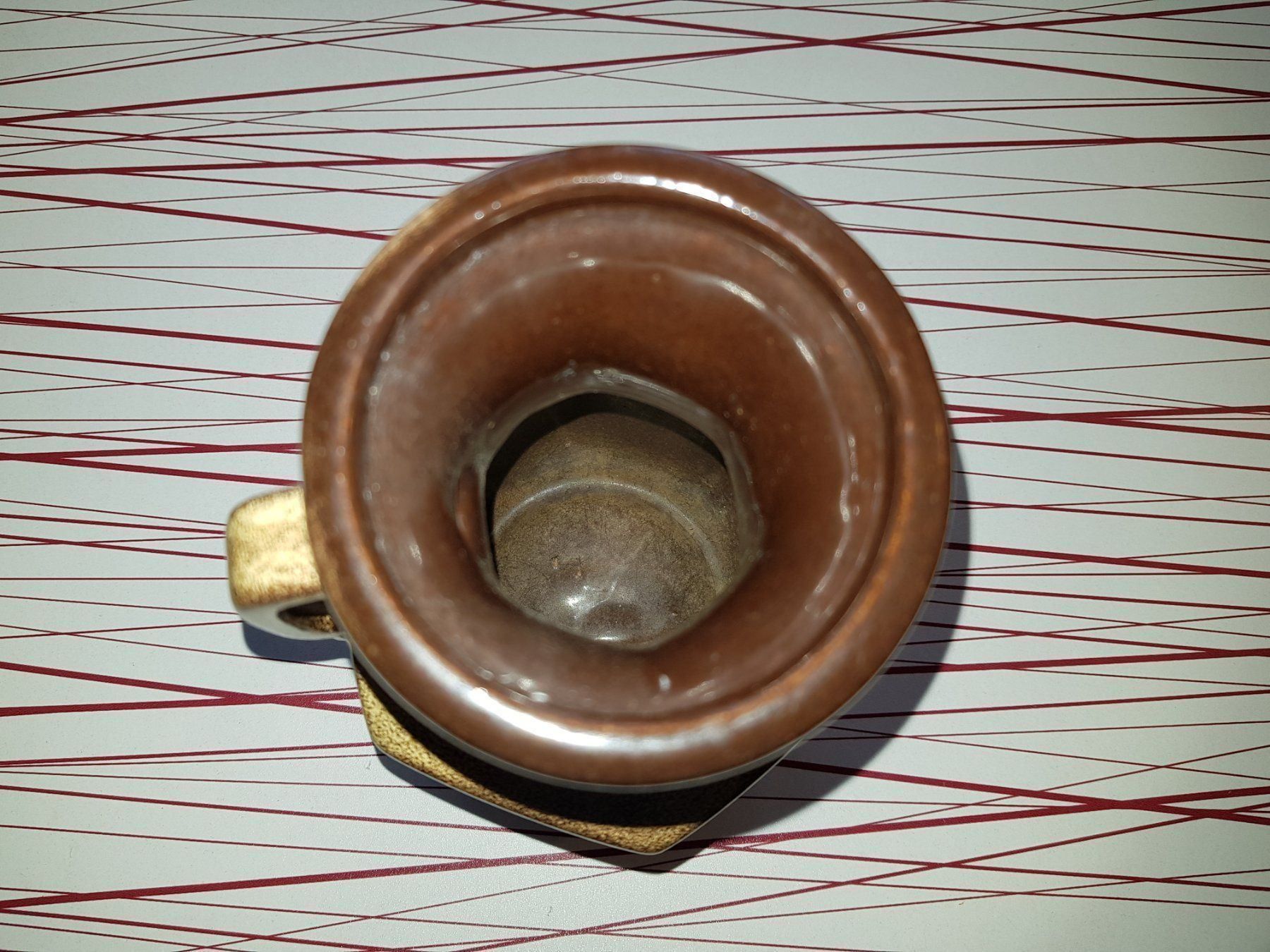 Vasi & Recipienti: Vase SCHEURICH-KERAMIK WEST-GERMANY – Usato da Cossonay-ville venduto da Super-Price-Quality 4