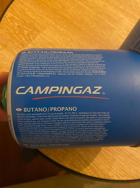 Grils: Campinggaz – Neuf avec emballage d'origine à St. Gallen par jan_5n7m 1
