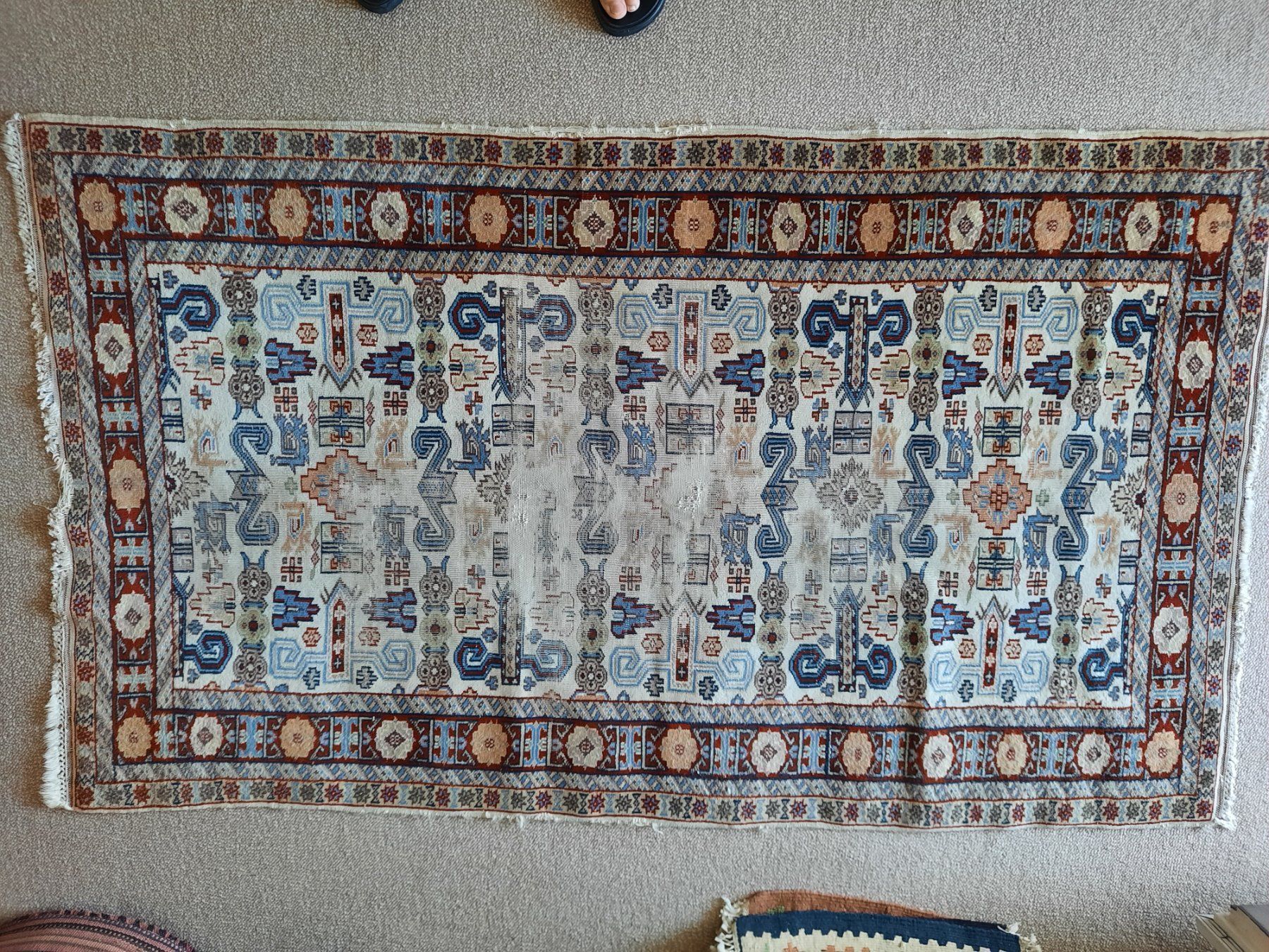 Tappeti: Perserteppich antik: Ardabil 88x153cm – Usato da Herrliberg venduto da AlexandraBopp