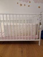 Babybett Ikea Smagora und Zubehör