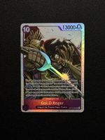 One Piece TCG Gol D. Roger OP13-064 SR