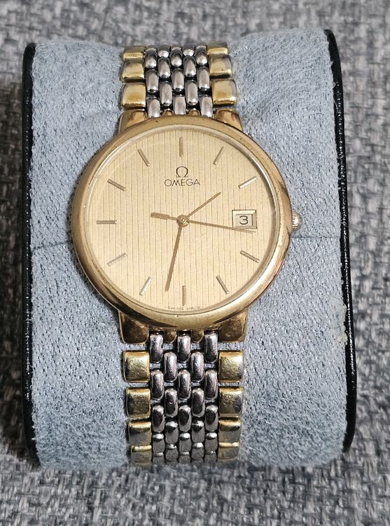 Faszinierend Omega De Ville Vintage Fotos