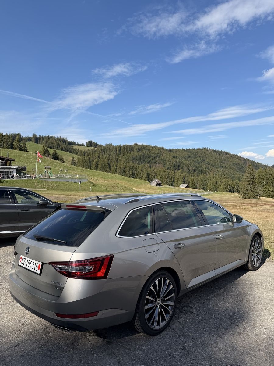 Skoda Autos: SKODA 2.0 TSI 280 L & K 4x4 DSG – Gebraucht aus Tuggen von mat_tmb7
