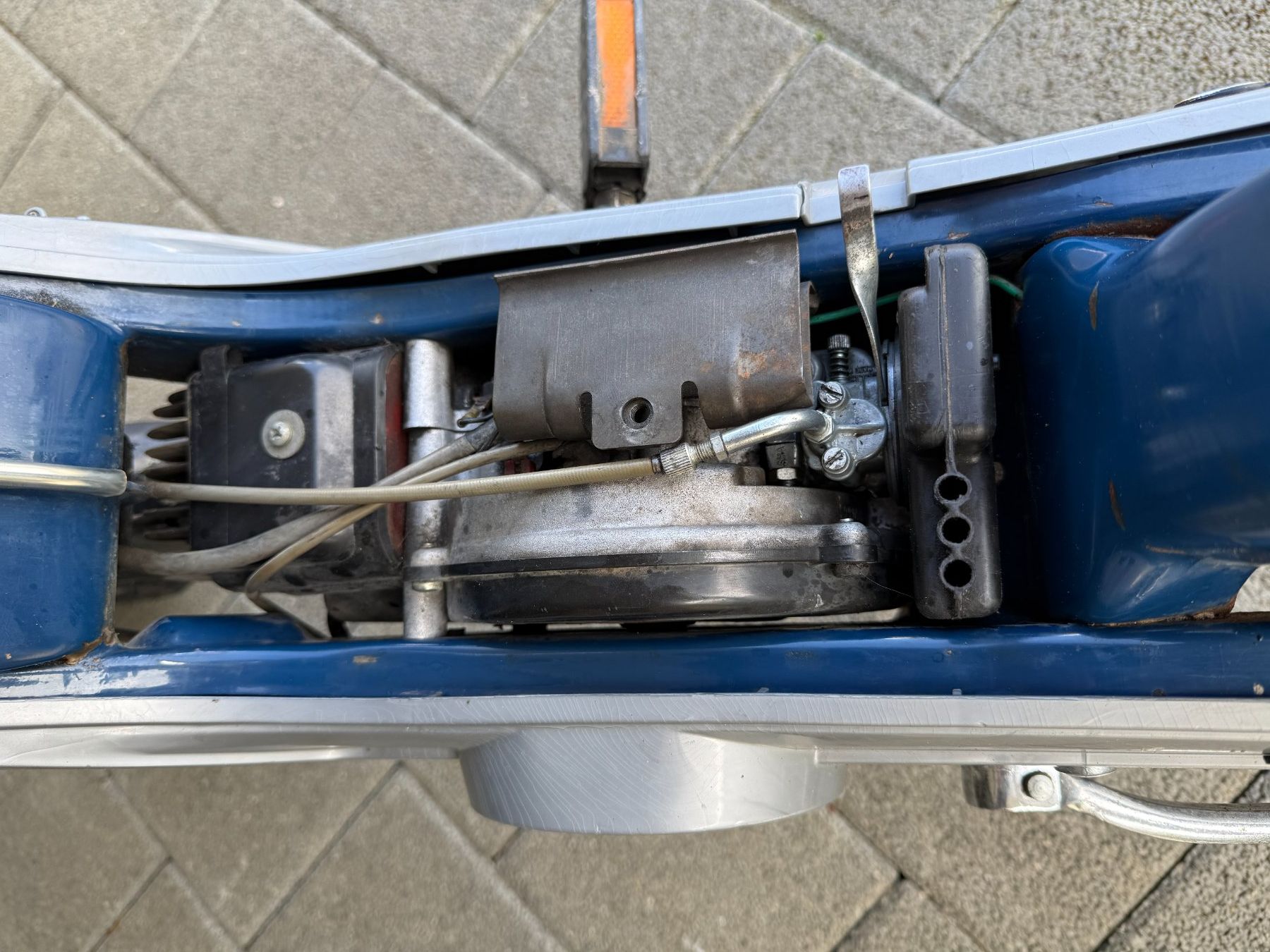 Piaggio Ciclomotori: Piaggo Ciao C7E1 – Usato da Schinznach Dorf venduto da Joyce75 4
