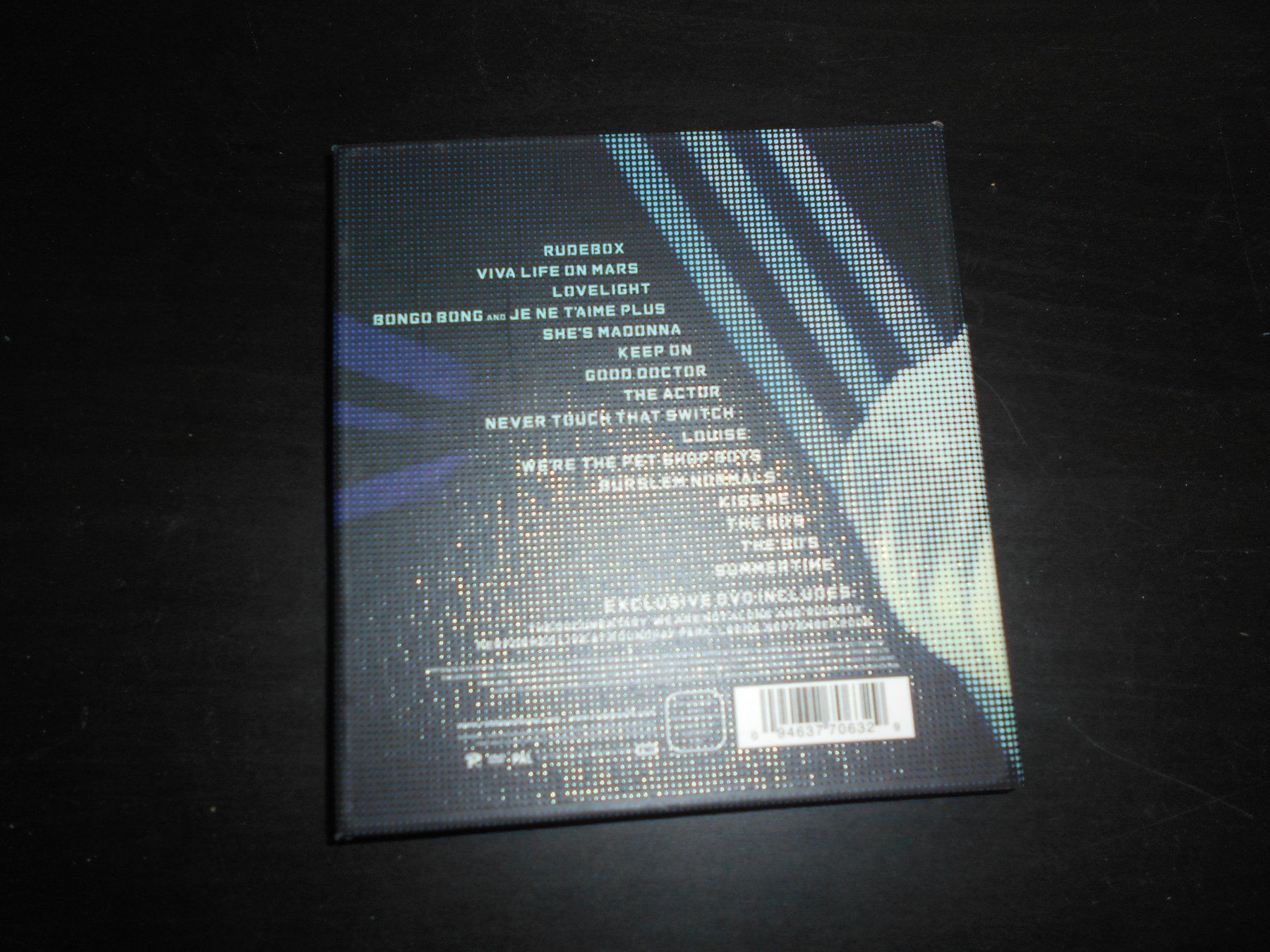 CD: Robbie Williams – Rudebox / 2006 / 2 CDs – Usato da Aarberg venduto da witchhunter01 1