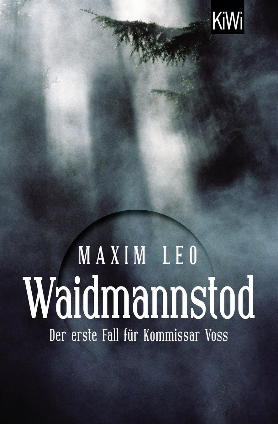 Libri: Leo Maxim - Waidmannstod / Krimi – Usato da Schaffhausen venduto da buecherlaus