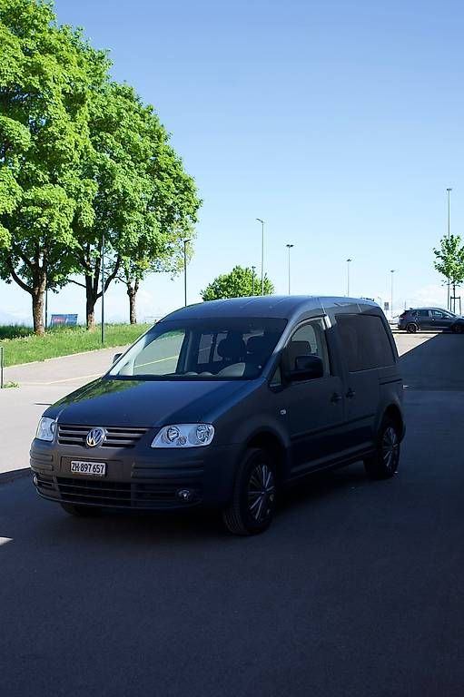 Veicoli commerciali: VW Caddy – Usato da Gockhausen venduto da saskia.zh