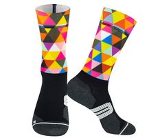 AERO Cycling Socks (Farbig Gr. 38-45)