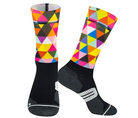 AERO Cycling Socks (Farbig Gr. 38-45)