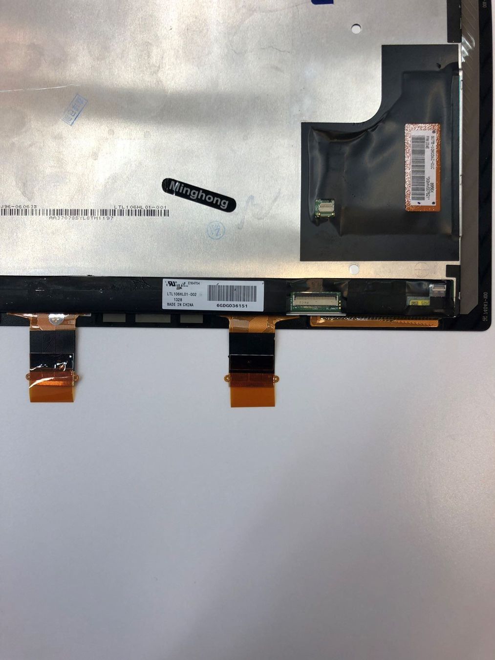 Notebook: Surface Pro 2 Display – Nuovo e nell'imballaggio originale da bern venduto da reptechnic 2