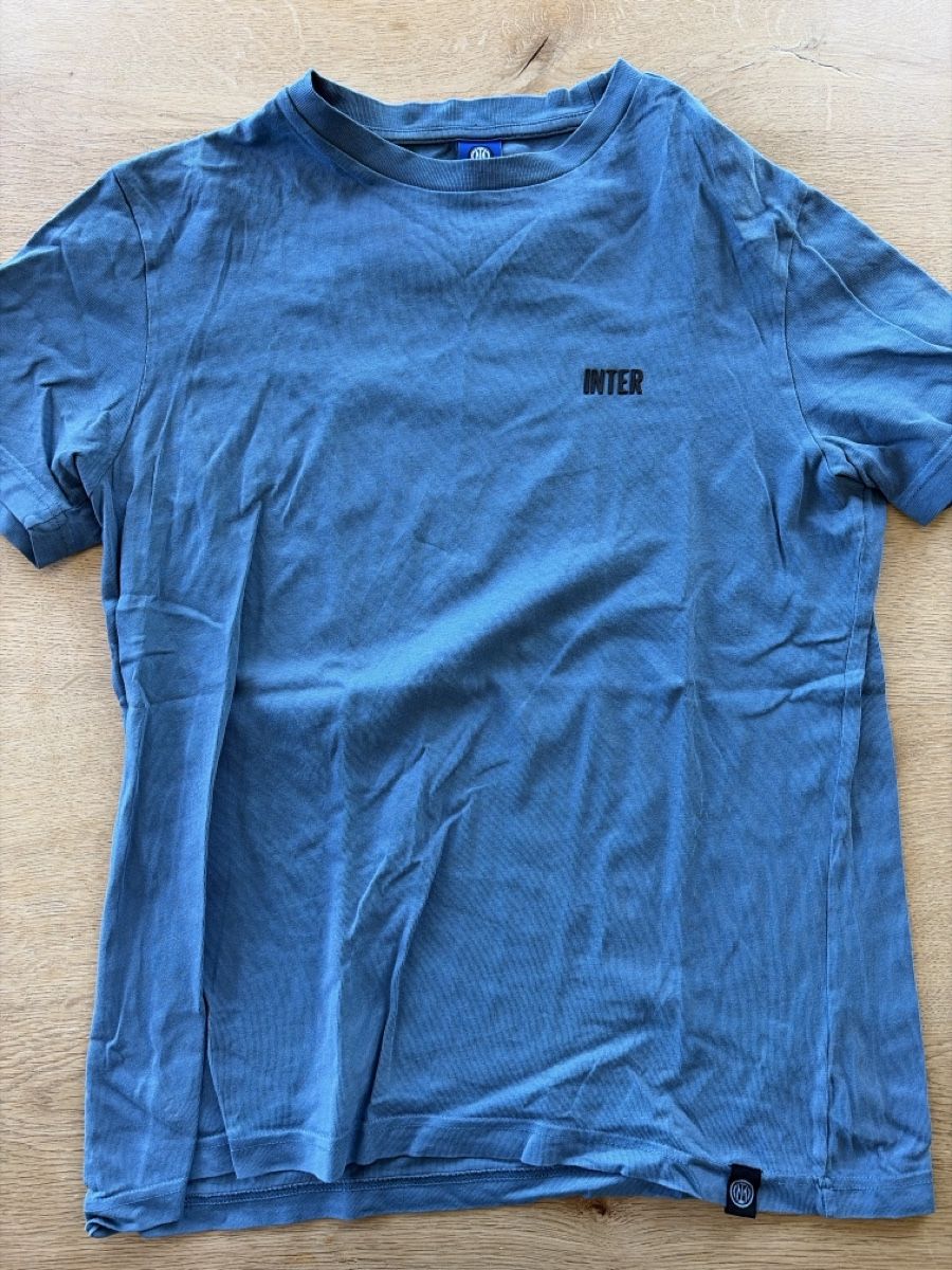 T-shirt: Vier T Shirts M , blau/beige – Usato da speicher venduto da danicole 4