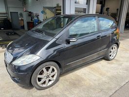 Mercedes Benz A 200 Turbo 193 PS Automat