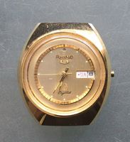 Armbanduhr: RHINO Crystal Automatic (Swiss)    DEFEKT