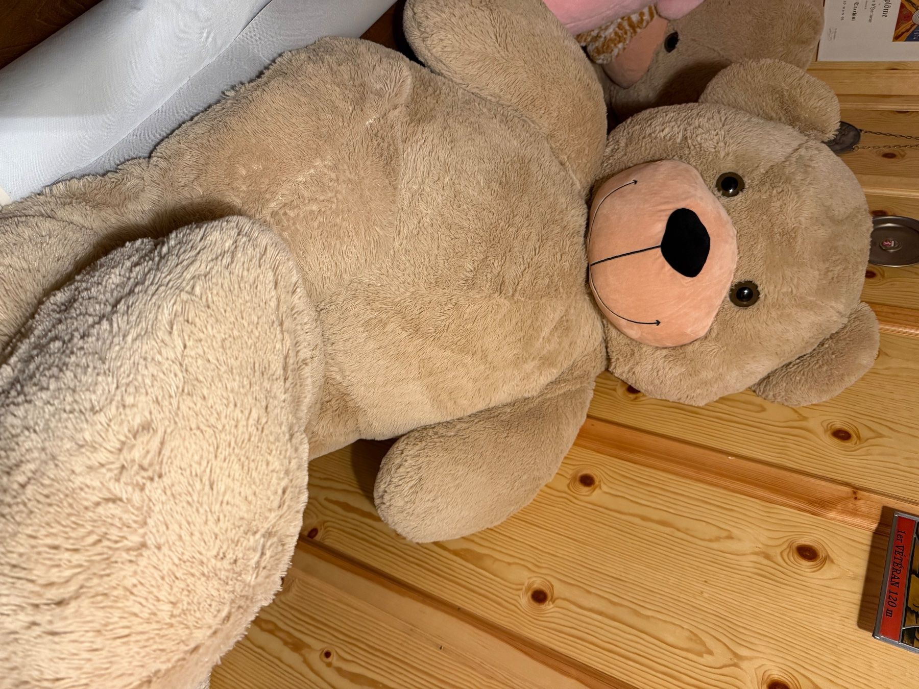 Migros Spielzeuge: Peluches – Neu (gemäss Beschreibung) aus savièse von karukeragwada