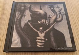 Celtic Frost – To Mega Therion (CD, Digibook)