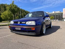VW Golf 3 VR6 2.9 Syncro